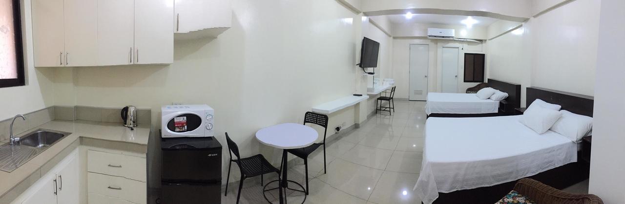 Residencia San Vicente - Pasay -Budget Hotel Exterior photo