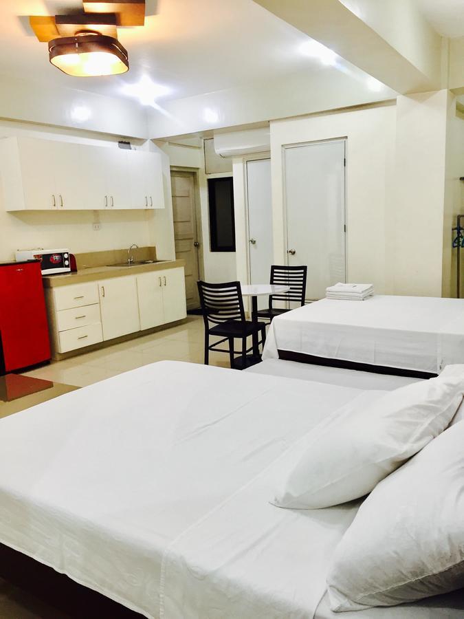 Residencia San Vicente - Pasay -Budget Hotel Exterior photo