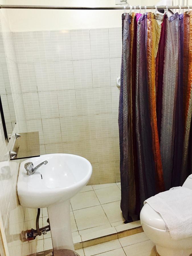 Residencia San Vicente - Pasay -Budget Hotel Exterior photo