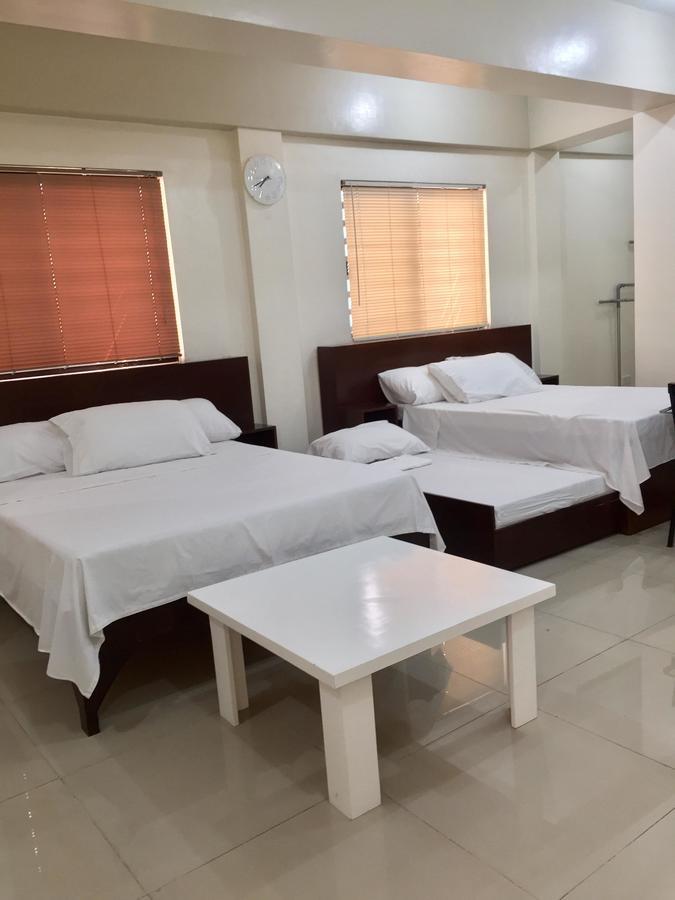 Residencia San Vicente - Pasay -Budget Hotel Exterior photo