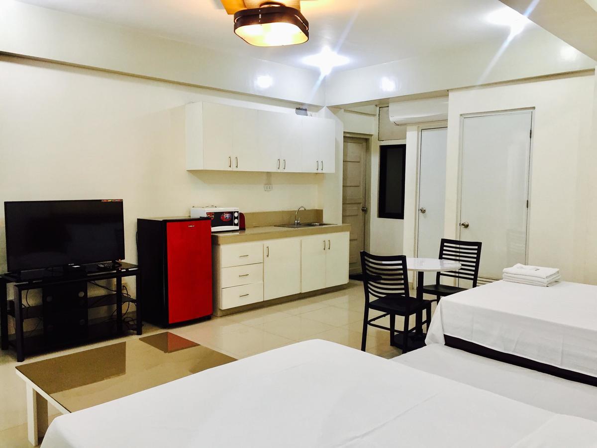Residencia San Vicente - Pasay -Budget Hotel Exterior photo